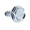 Prime-Line Sheet Metal Screw Self-Tap Hex Wash Head Sltd Dr No. 6 X 3/8in Zinc Plated Steel 50PK 9024925 - alternate 1